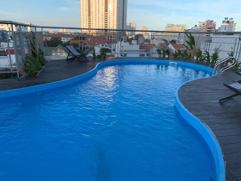 Seventeen Hotel Vung Tau 2*,  Vietnam