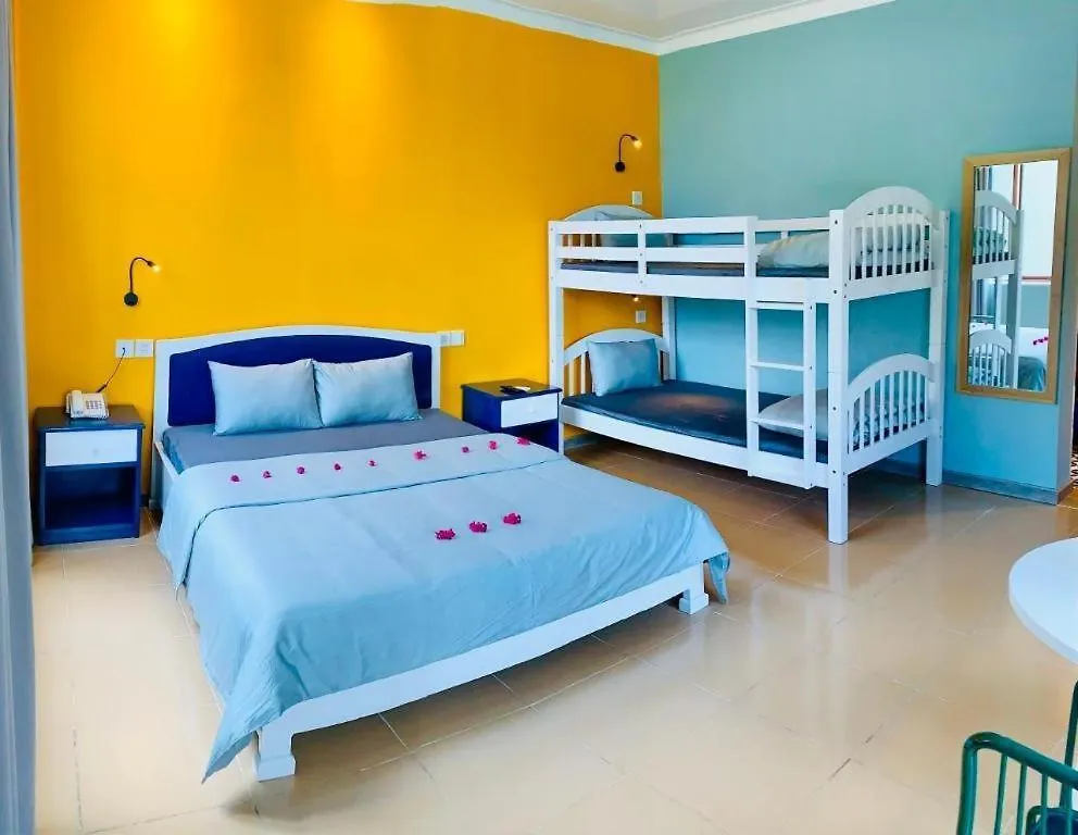 Seventeen Hotel Vung Tau 2*,  Vietnam