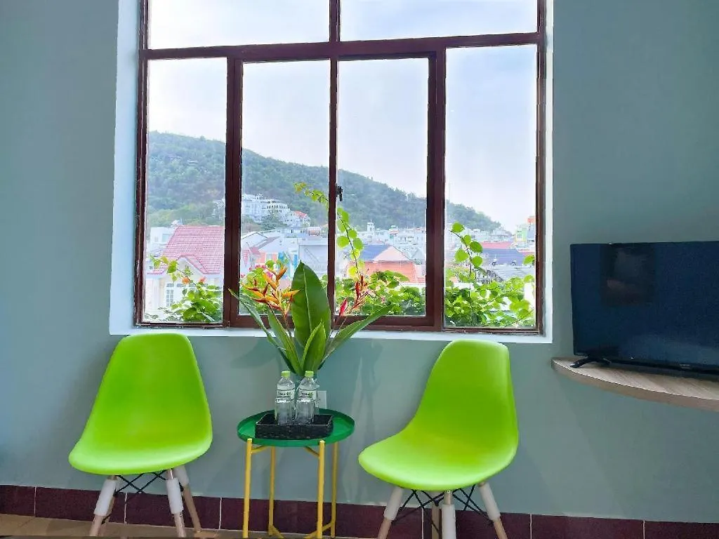 Seventeen Hotel Vung Tau