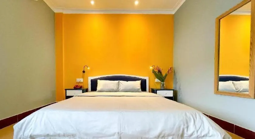 Seventeen Hotel Vung Tau 2*,  Vietnam