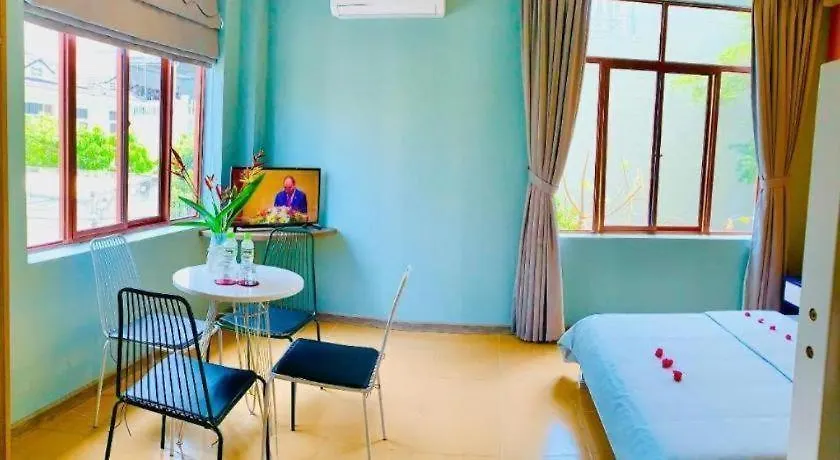 Seventeen Hotel Vung Tau 2*,