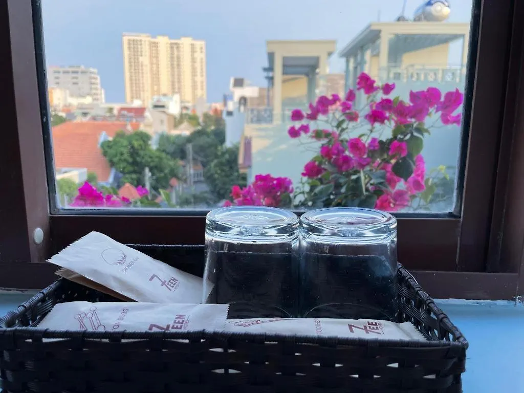 Seventeen Hotel Vung Tau Vietnam